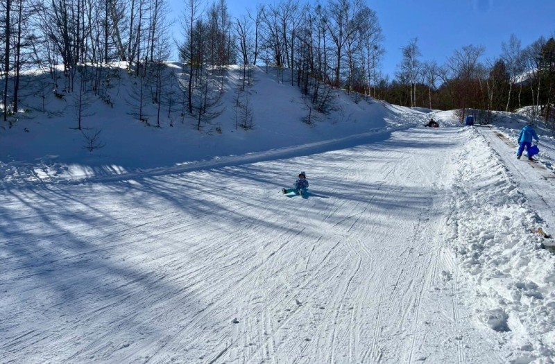 キッズパークのりくランド