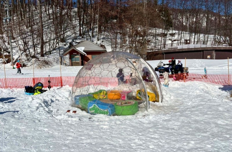 キッズパークのりくランド