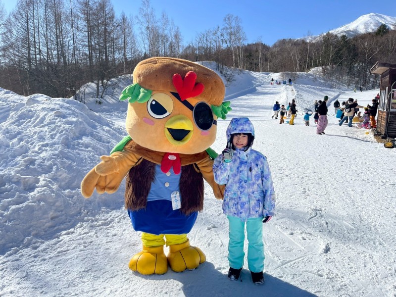 キッズパークのりくランド