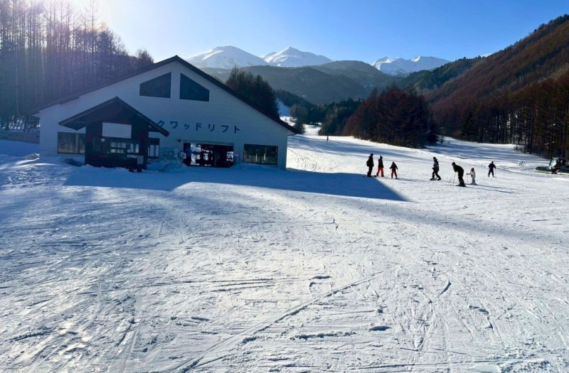 Mt.乗鞍スノーリゾート ゲレンデ