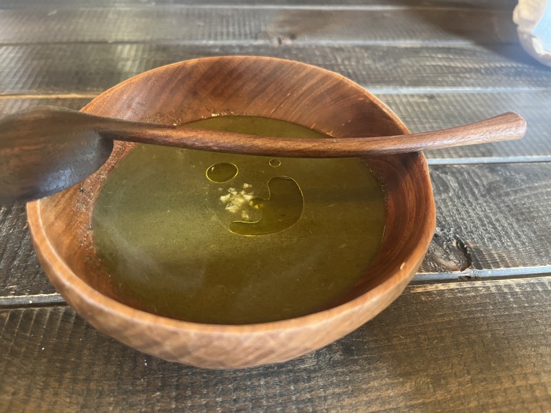 カーボネロのスープ