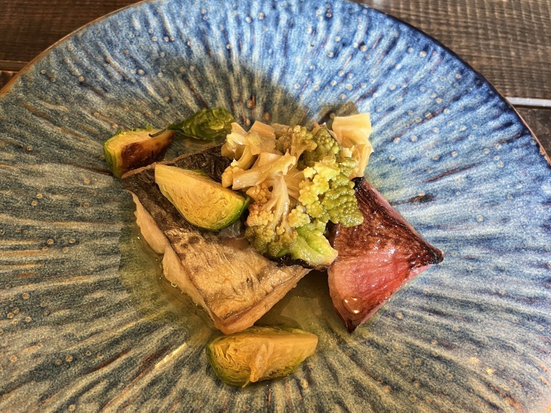 佐島の鮮魚グリル