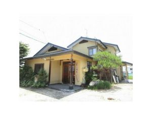 安曇野 白馬村 松本周辺の中古別荘 ログハウス 古民家なら いなかも家探し