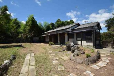 千葉県への移住物件 田舎暮らし 中古別荘 ログハウス 古民家なら