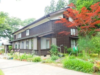 新潟県の田舎暮らし物件や中古別荘 ログハウス 古民家なら日本マウント