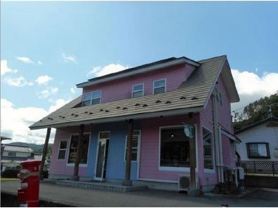 上田市 店舗付住宅 居抜き物件です 住付店舗 4k 1 500万円